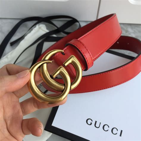 red women gucci belt|red gucci belt for sale.